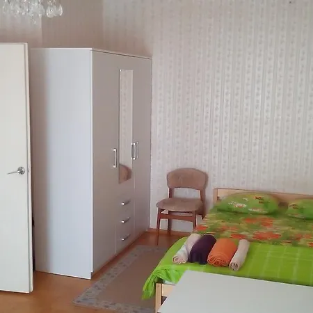 Frendlen Papiniidu Apartament