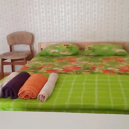 Frendlen Papiniidu Apartament Parnawa