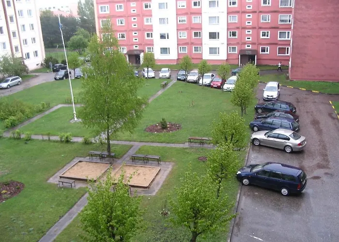 Frendlen Papiniidu Apartment *