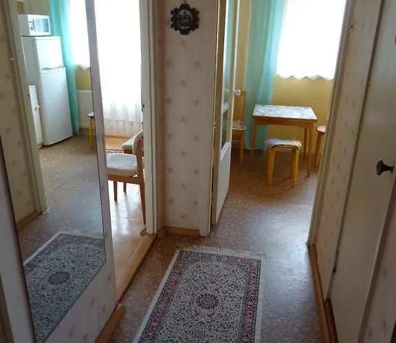 Apartment Frendlen Papiniidu Parnu
