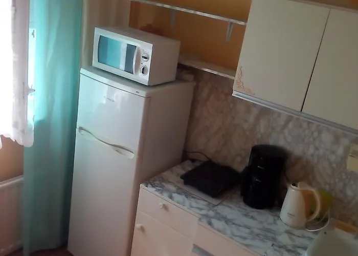 Frendlen Papiniidu Apartment Parnu