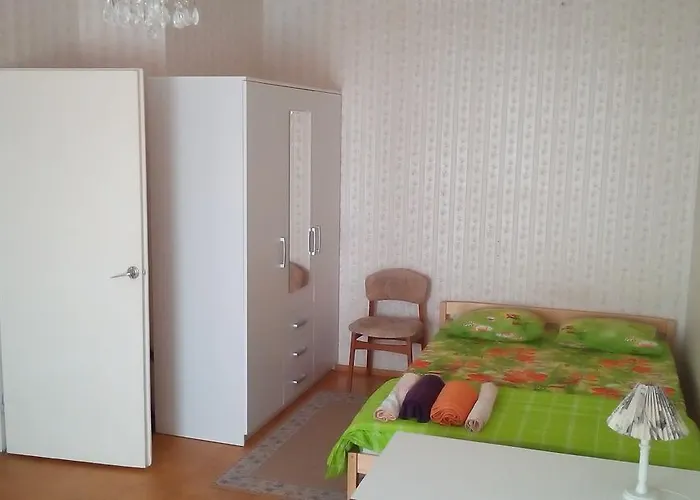 Frendlen Papiniidu Apartment