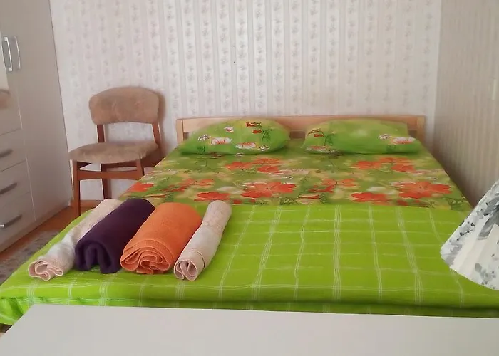 Frendlen Papiniidu Apartment Parnu